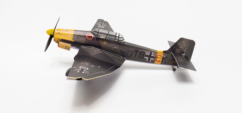 MinimumRC-Ju-87-Stuka-Bomber-mit-430mm-Spannweite-KT-Schaumstoff-RC-Flugzeug-KITMotor-2008618-5